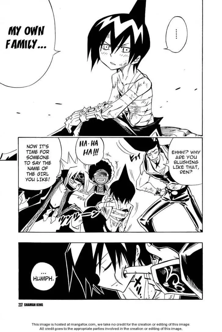 Shaman King Kang Zeng Bang Chapter 291 18